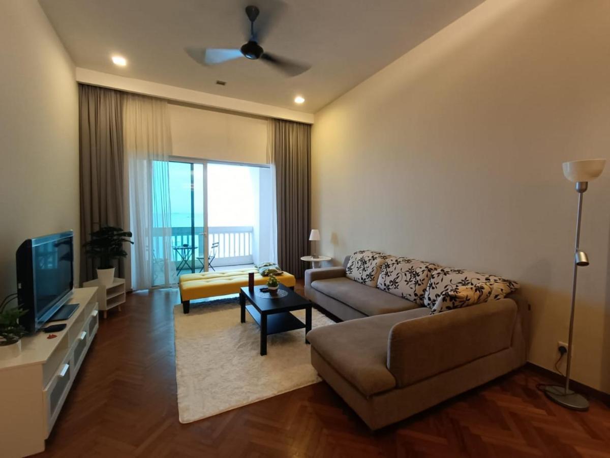 Straits Quay Marina Suites Penang By Aurorahomes Bagan Jermal Esterno foto
