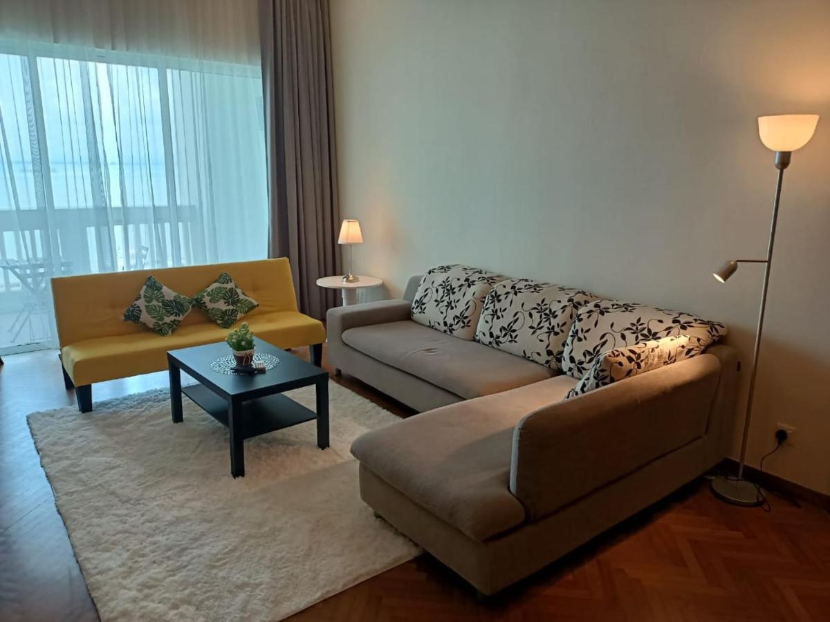 Straits Quay Marina Suites Penang By Aurorahomes Bagan Jermal Esterno foto