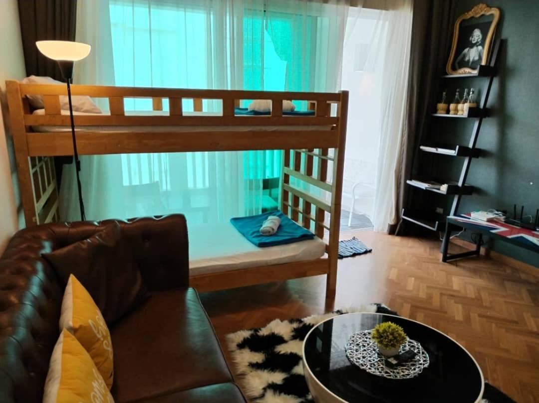 Straits Quay Marina Suites Penang By Aurorahomes Bagan Jermal Esterno foto