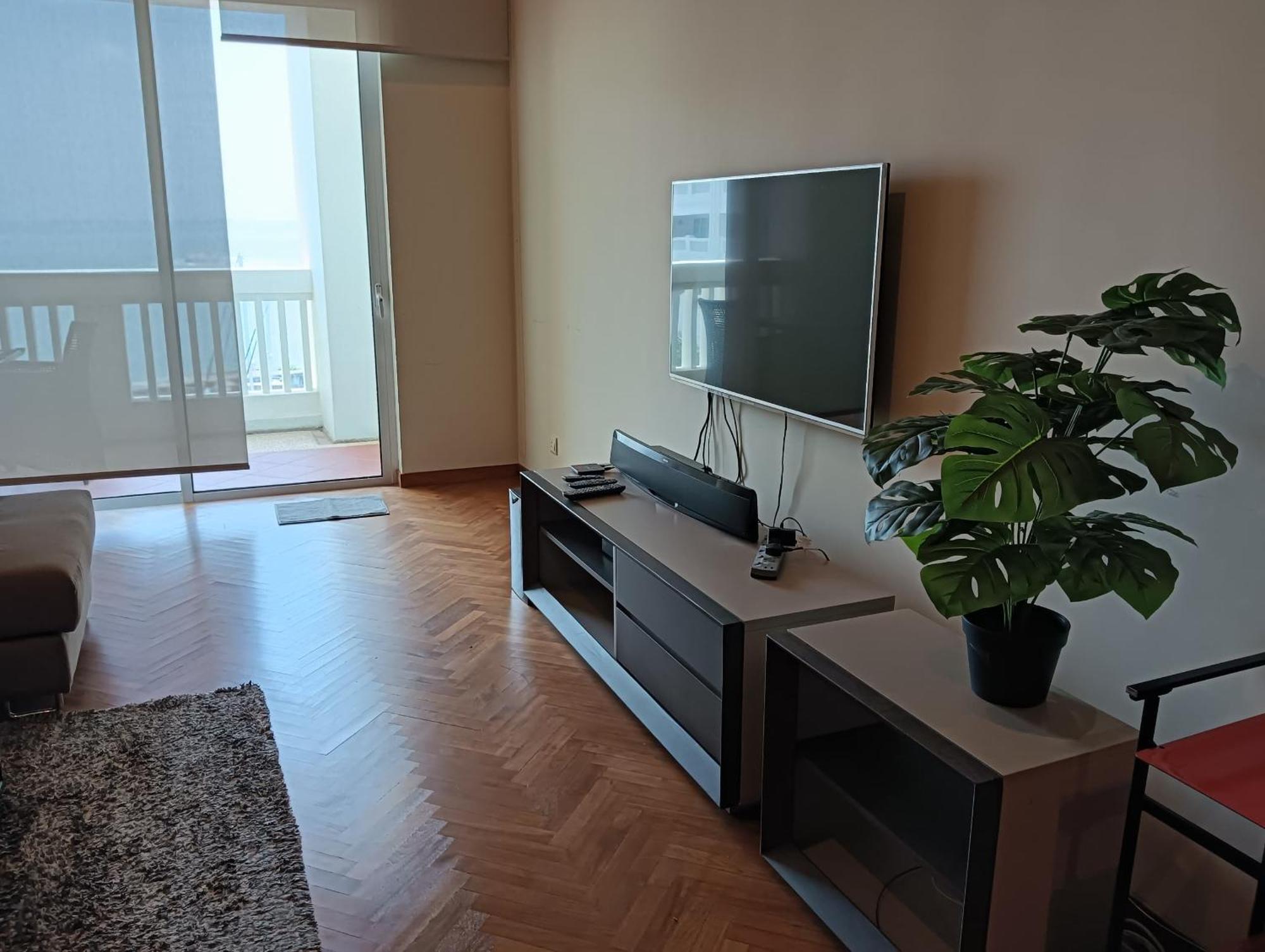 Straits Quay Marina Suites Penang By Aurorahomes Bagan Jermal Esterno foto