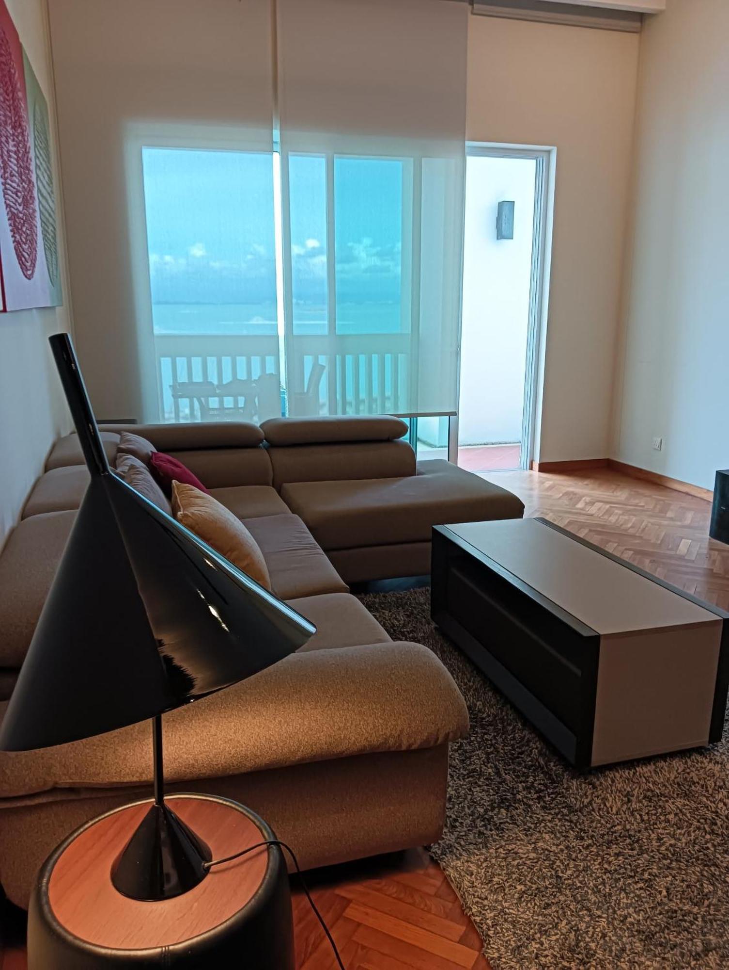 Straits Quay Marina Suites Penang By Aurorahomes Bagan Jermal Esterno foto