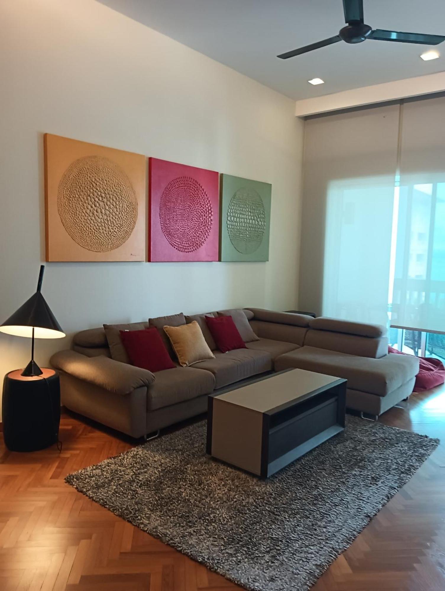 Straits Quay Marina Suites Penang By Aurorahomes Bagan Jermal Esterno foto