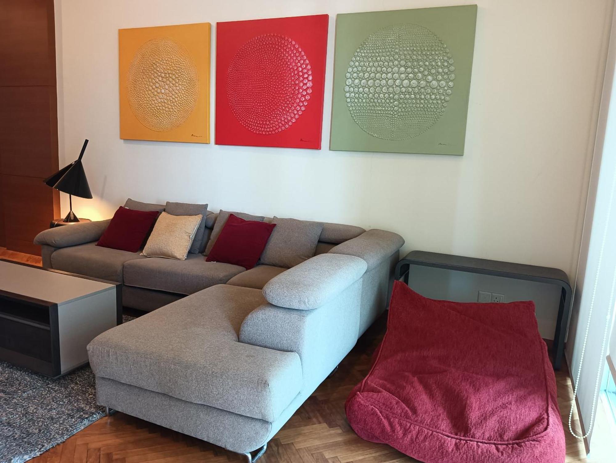 Straits Quay Marina Suites Penang By Aurorahomes Bagan Jermal Esterno foto